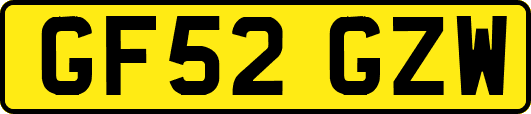 GF52GZW