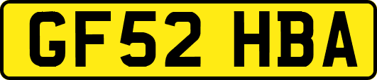 GF52HBA
