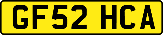 GF52HCA