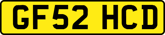 GF52HCD