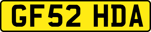 GF52HDA