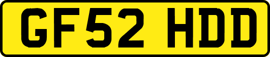 GF52HDD