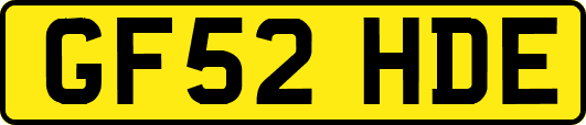 GF52HDE