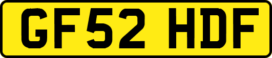 GF52HDF
