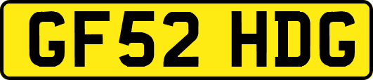 GF52HDG
