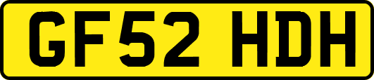 GF52HDH