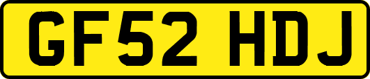 GF52HDJ