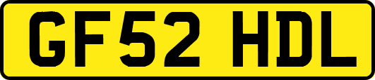 GF52HDL