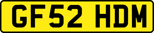 GF52HDM