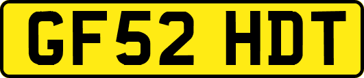 GF52HDT