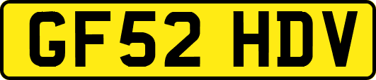GF52HDV
