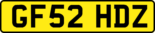 GF52HDZ