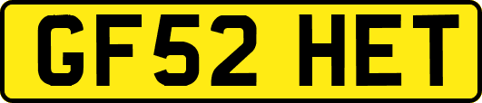 GF52HET