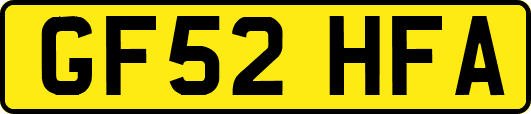 GF52HFA