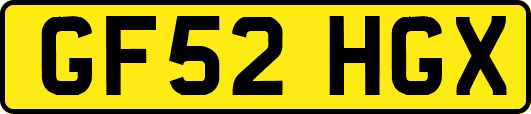 GF52HGX
