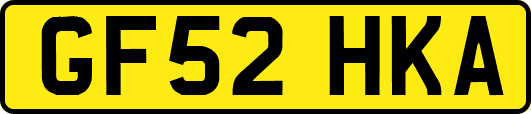 GF52HKA