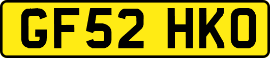 GF52HKO
