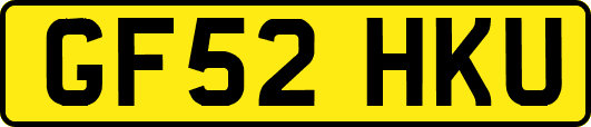 GF52HKU