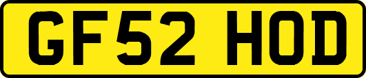 GF52HOD