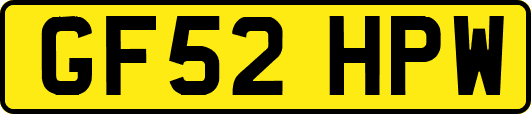 GF52HPW