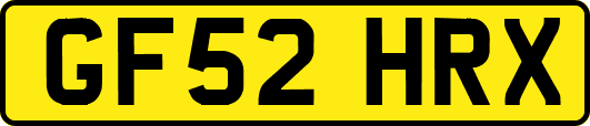 GF52HRX