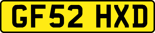GF52HXD