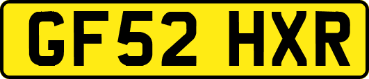 GF52HXR