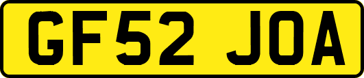 GF52JOA