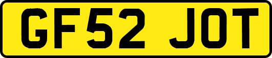 GF52JOT