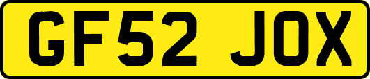 GF52JOX
