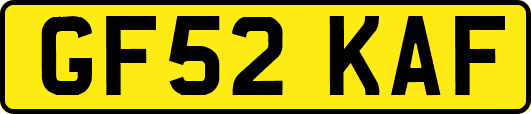 GF52KAF