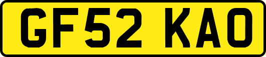 GF52KAO