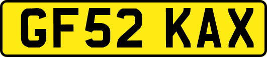 GF52KAX