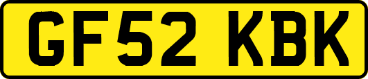 GF52KBK