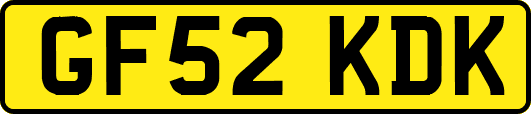 GF52KDK