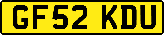 GF52KDU