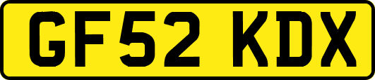 GF52KDX