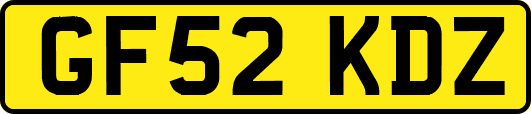 GF52KDZ