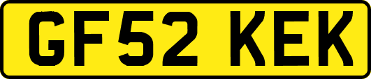 GF52KEK