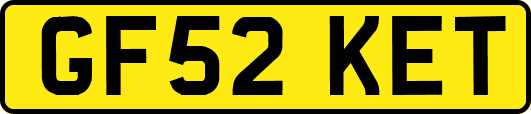 GF52KET