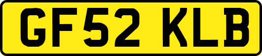 GF52KLB