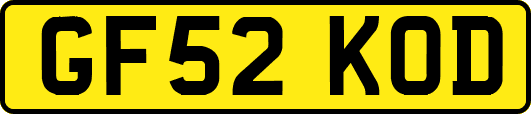 GF52KOD
