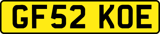 GF52KOE