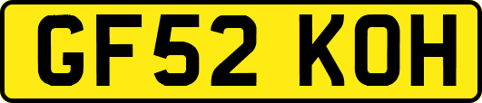 GF52KOH