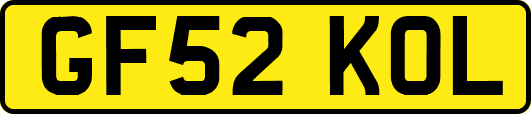 GF52KOL