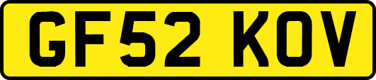 GF52KOV