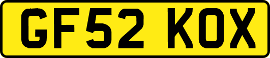 GF52KOX