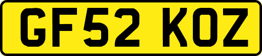 GF52KOZ