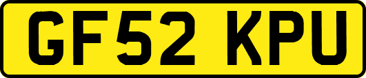 GF52KPU