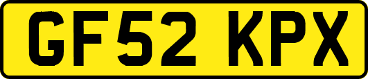 GF52KPX